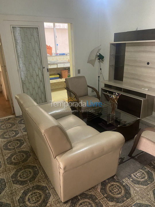 Apartment for vacation rental in Rio de Janeiro (Copacabana)