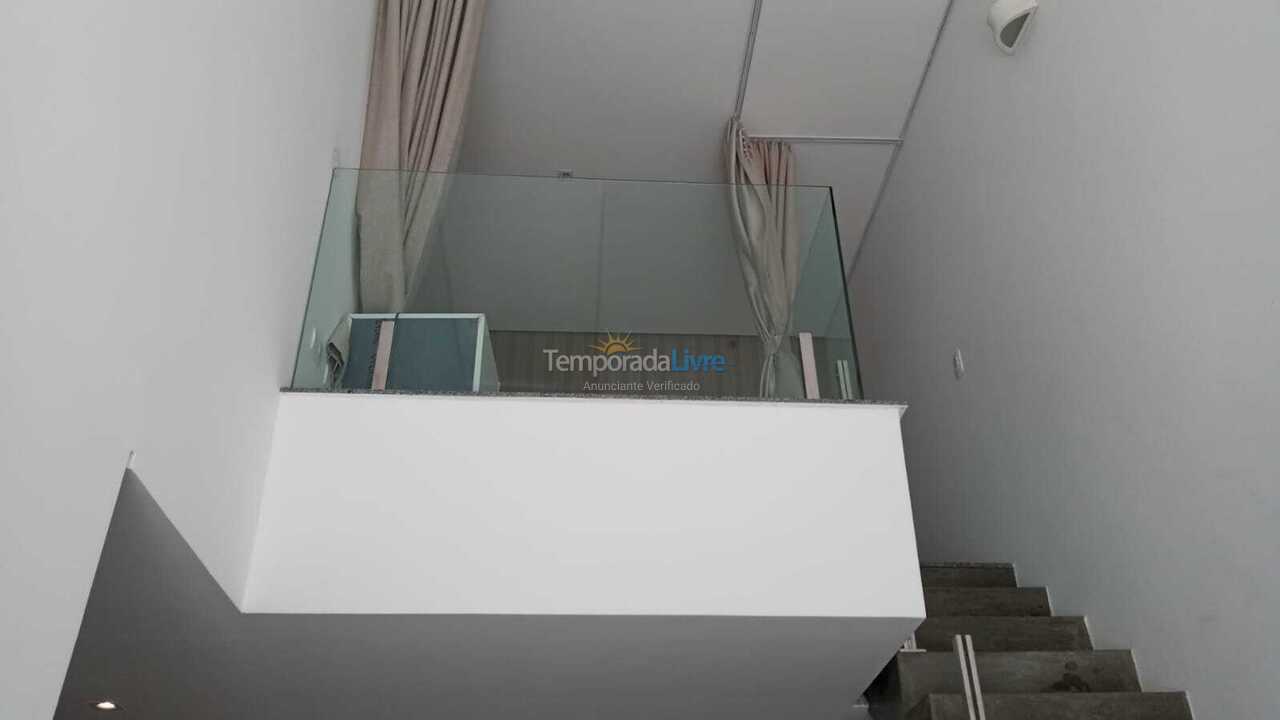Apartment for vacation rental in Campos do Jordão (Jardim Manancial)