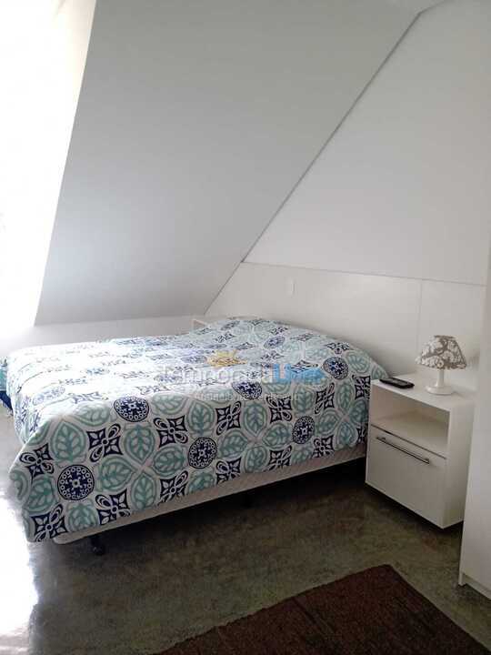 Apartment for vacation rental in Campos do Jordão (Jardim Manancial)