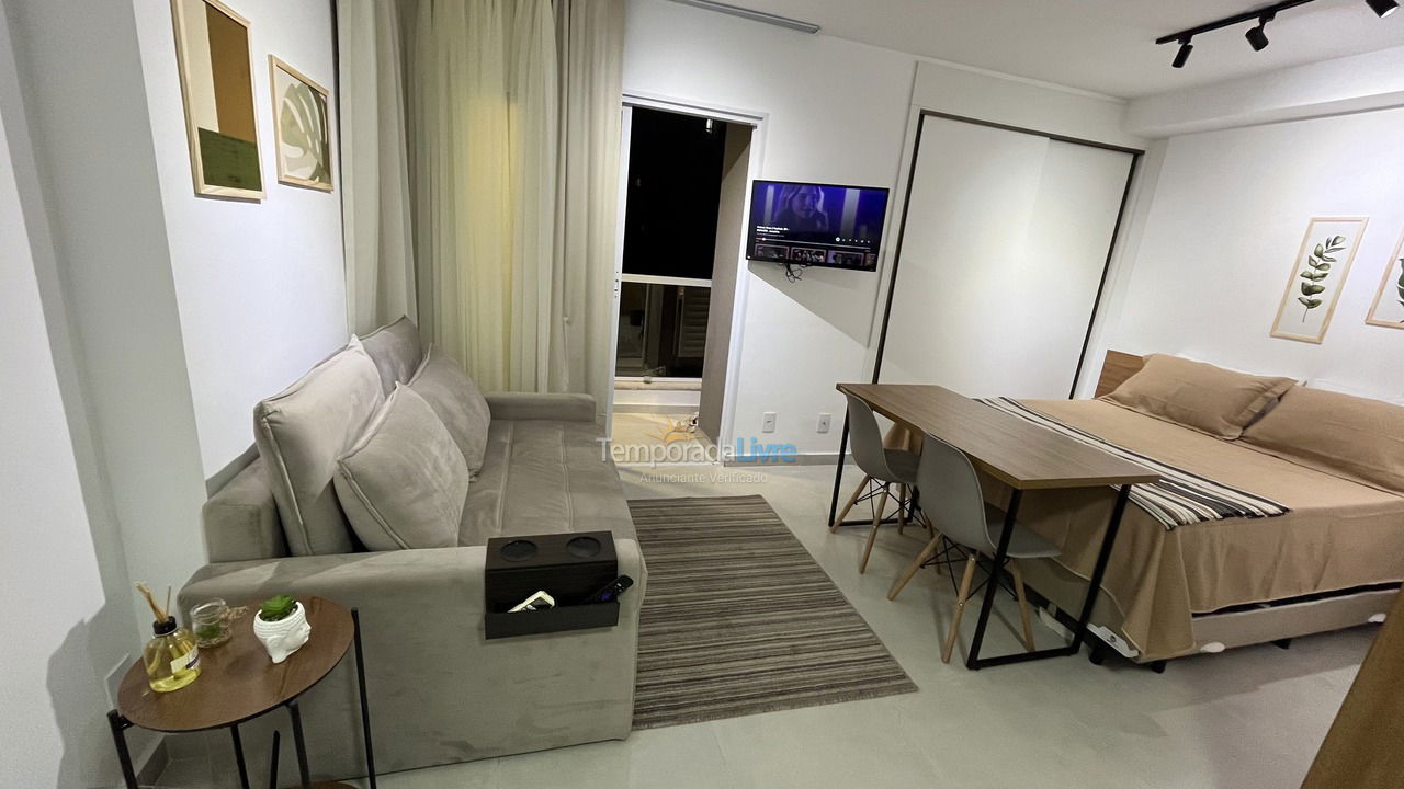 Apartamento para alquiler de vacaciones em Juiz de Fora (Centro)