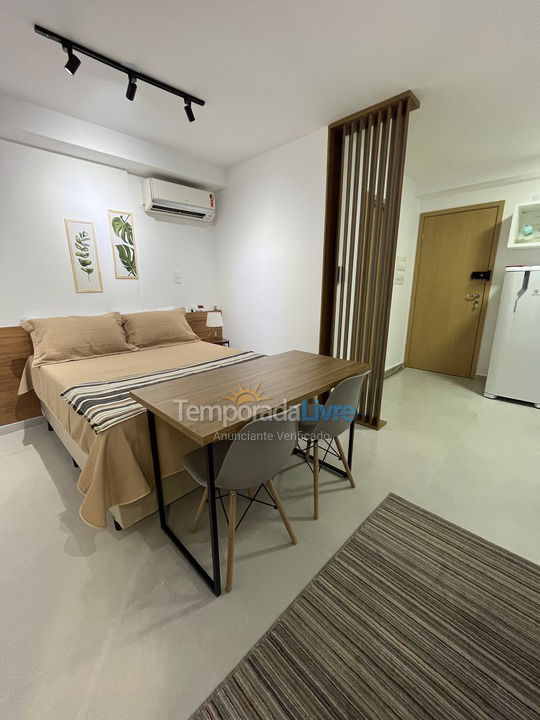 Apartamento para alquiler de vacaciones em Juiz de Fora (Centro)