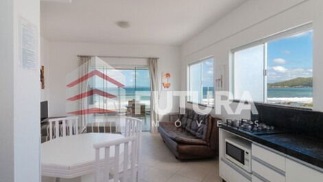 APARTMENT WITH SEA VIEW - MARISCAL, BOMBINHAS SC (LA106F)