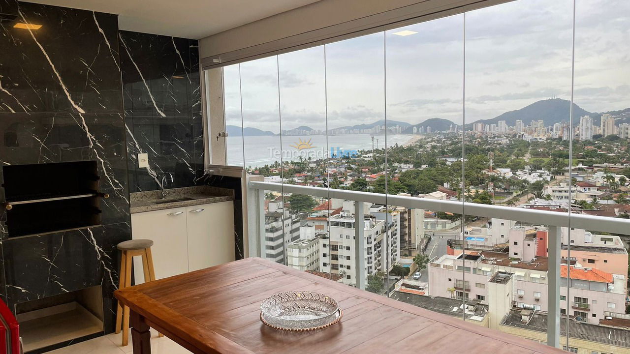 Apartamento para aluguel de temporada em Guarujá (Enseada)