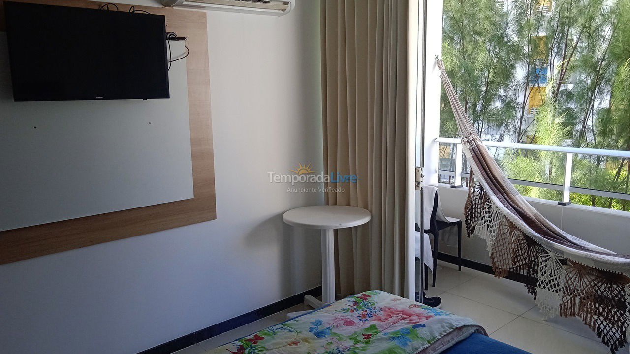 Apartment for vacation rental in Tamandaré (Praia dos Carneiros)