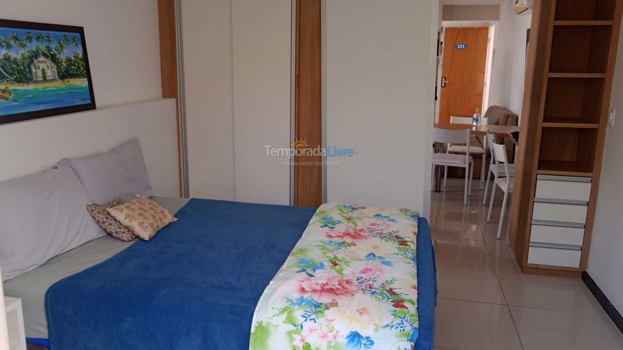 Apartment for vacation rental in Tamandaré (Praia dos Carneiros)