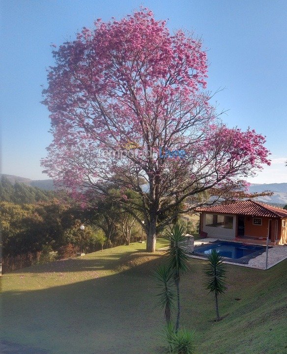 Ranch for vacation rental in Pinhalzinho (Recanto das Andorinhas)