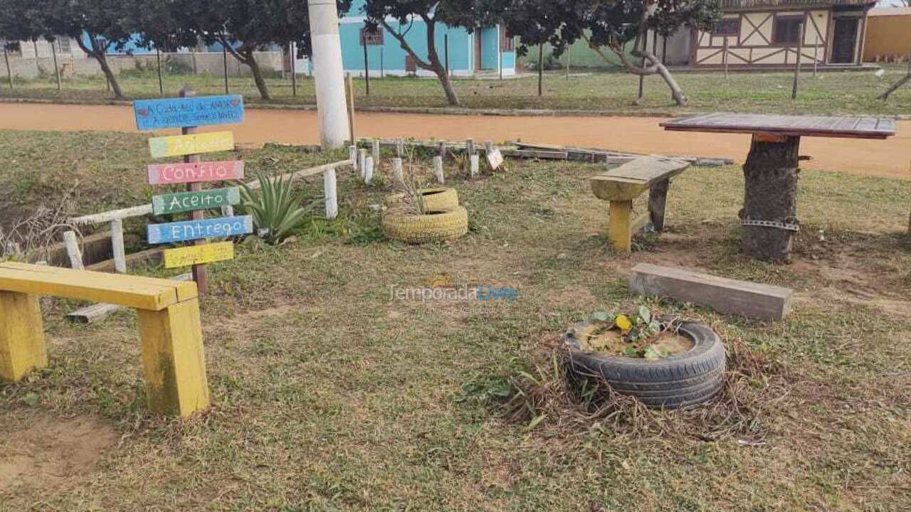 Casa para alquiler de vacaciones em Cabo Frio (Unamar)