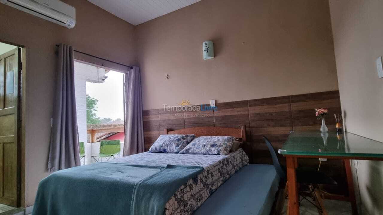 Casa para alquiler de vacaciones em Bertioga (Boraceia)