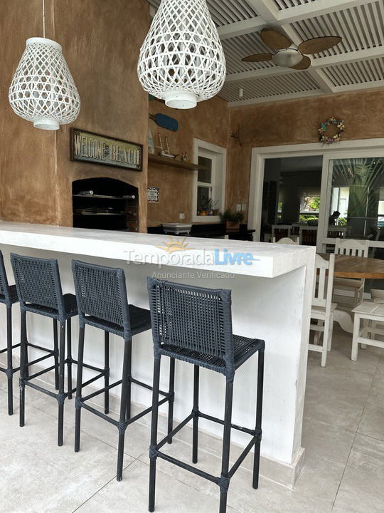 House for vacation rental in São Sebastião (Juquehy)