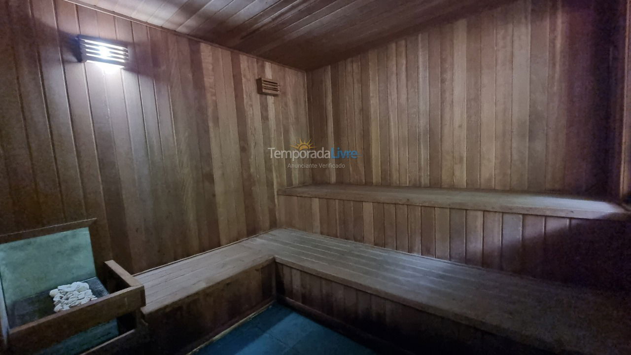 Apartamento para alquiler de vacaciones em Guarujá (Pitangueiras)