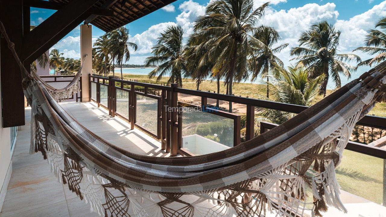 Casa para aluguel de temporada em Tamandaré (Praia da Boca da Barra)