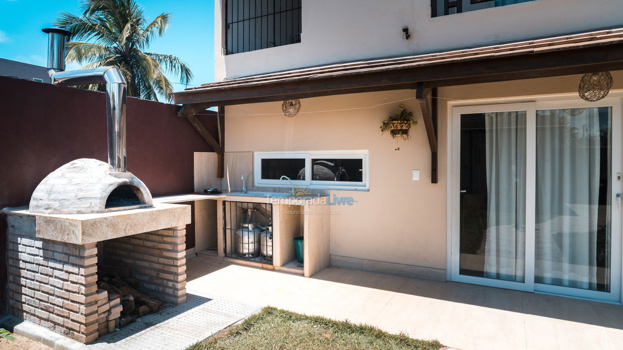 Casa para alquiler de vacaciones em Tamandaré (Praia dos Carneiros)