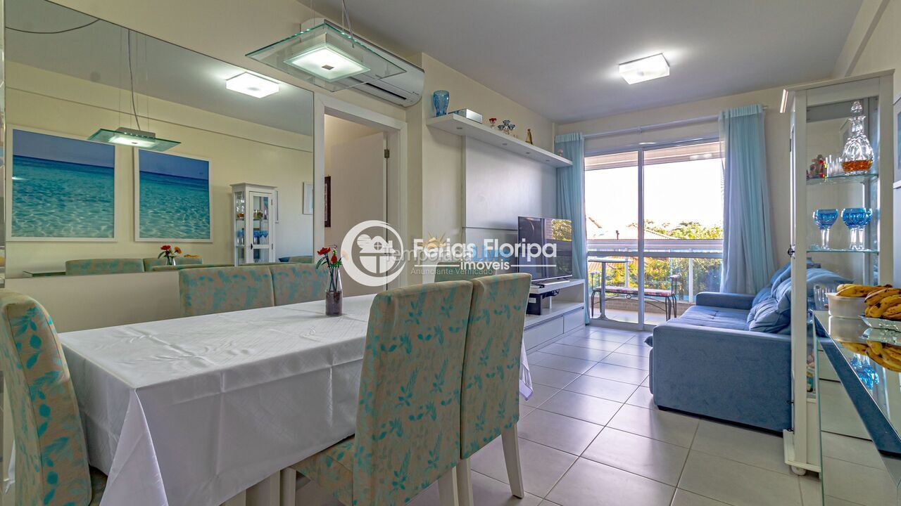 Apartment for vacation rental in Florianopolis (Campeche)