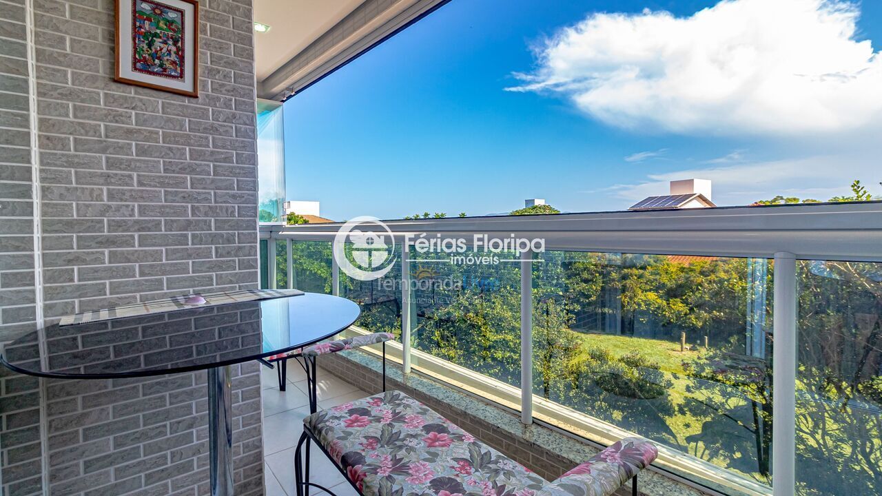 Apartment for vacation rental in Florianopolis (Campeche)