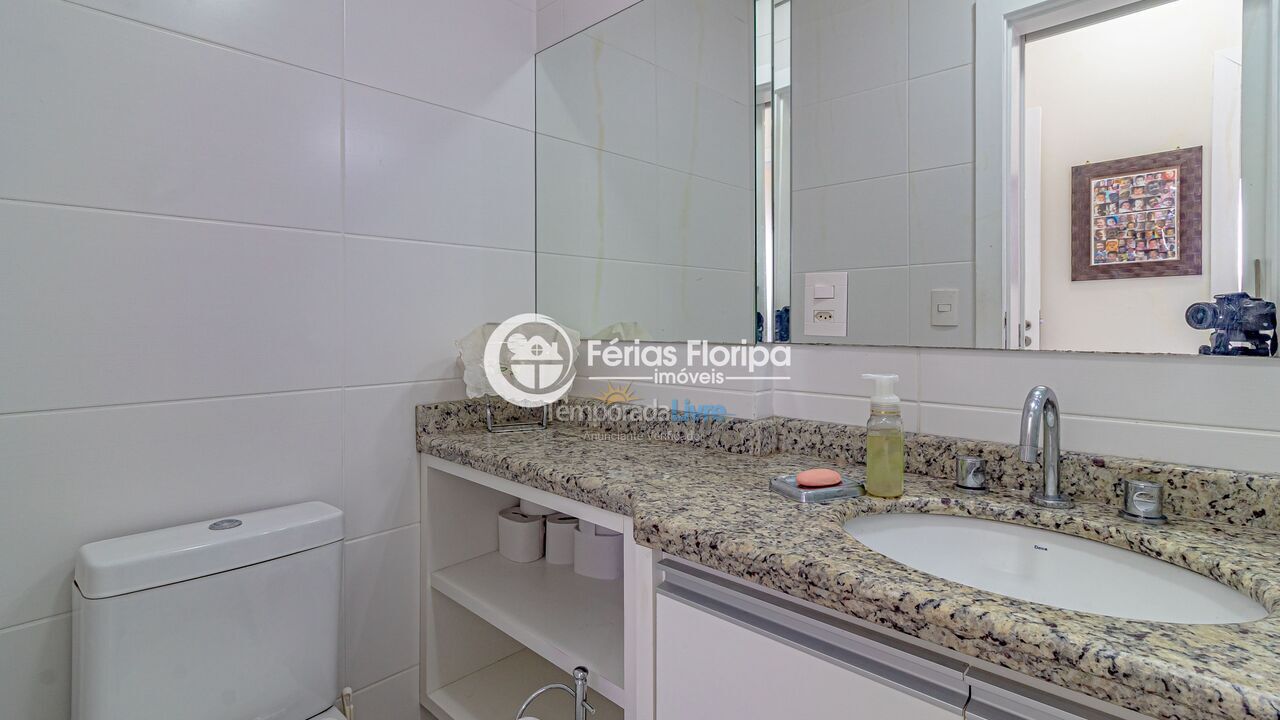 Apartment for vacation rental in Florianopolis (Campeche)