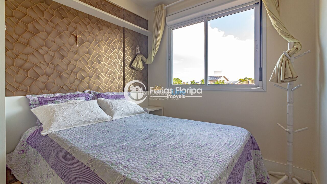 Apartment for vacation rental in Florianopolis (Campeche)