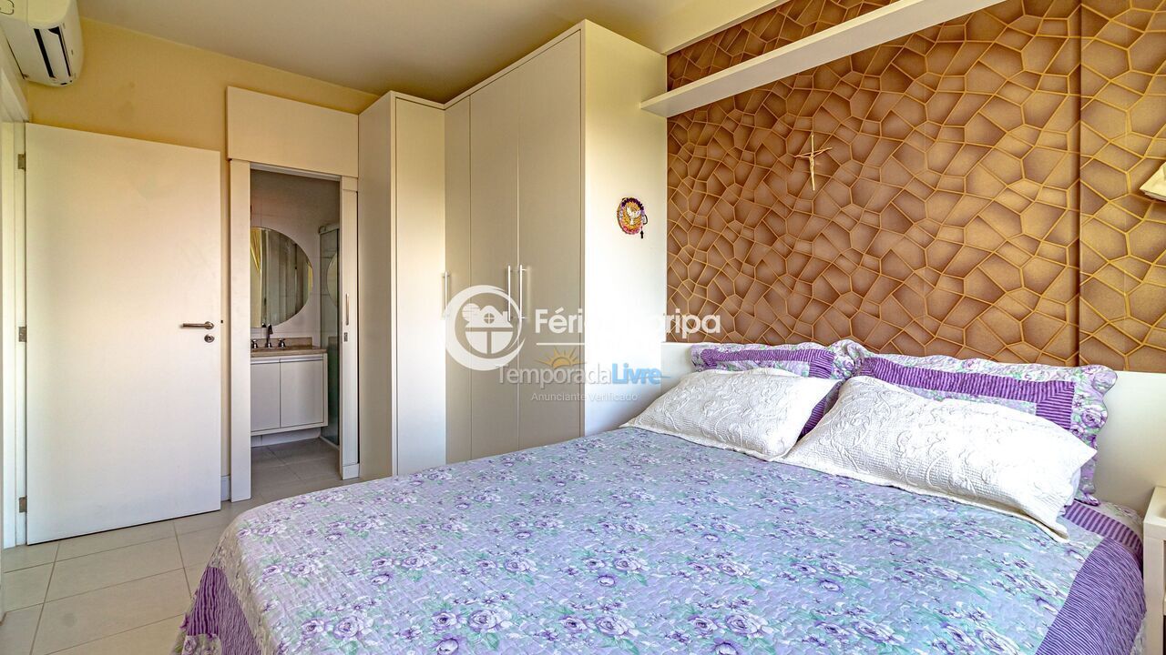 Apartment for vacation rental in Florianopolis (Campeche)