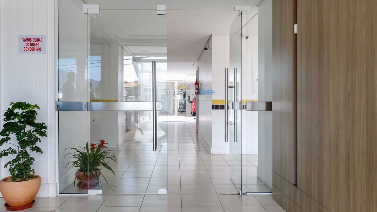 Apartment for vacation rental in Florianopolis (Campeche)