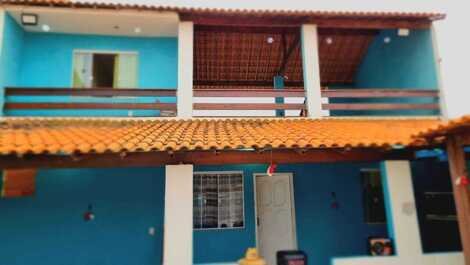 House for rent Monte Alto Arraial do cabo