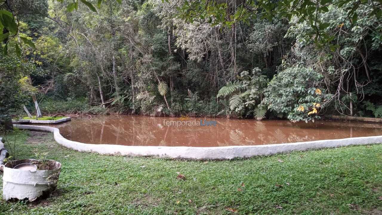 Chácara / sítio para aluguel de temporada em São Paulo (Estancia São Paulo)