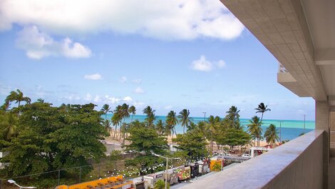 Puerto Ventura #108A - Apartamento Vista Mar na Praia de Cabo...