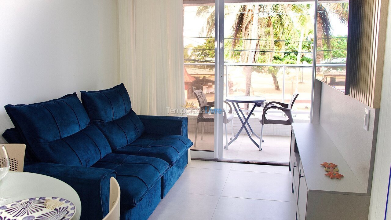 Apartamento para alquiler de vacaciones em João Pessoa (Pb Praia de Cabo Branco)