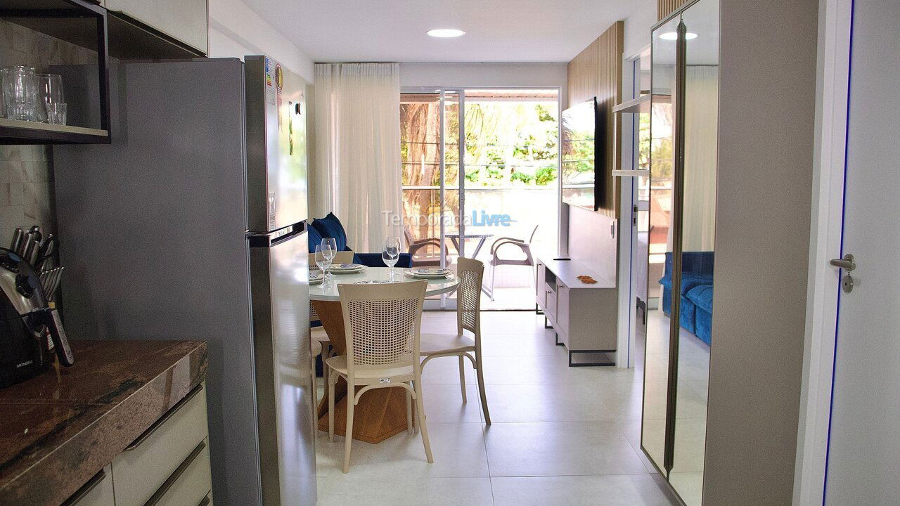 Apartment for vacation rental in João Pessoa (Pb Praia de Cabo Branco)
