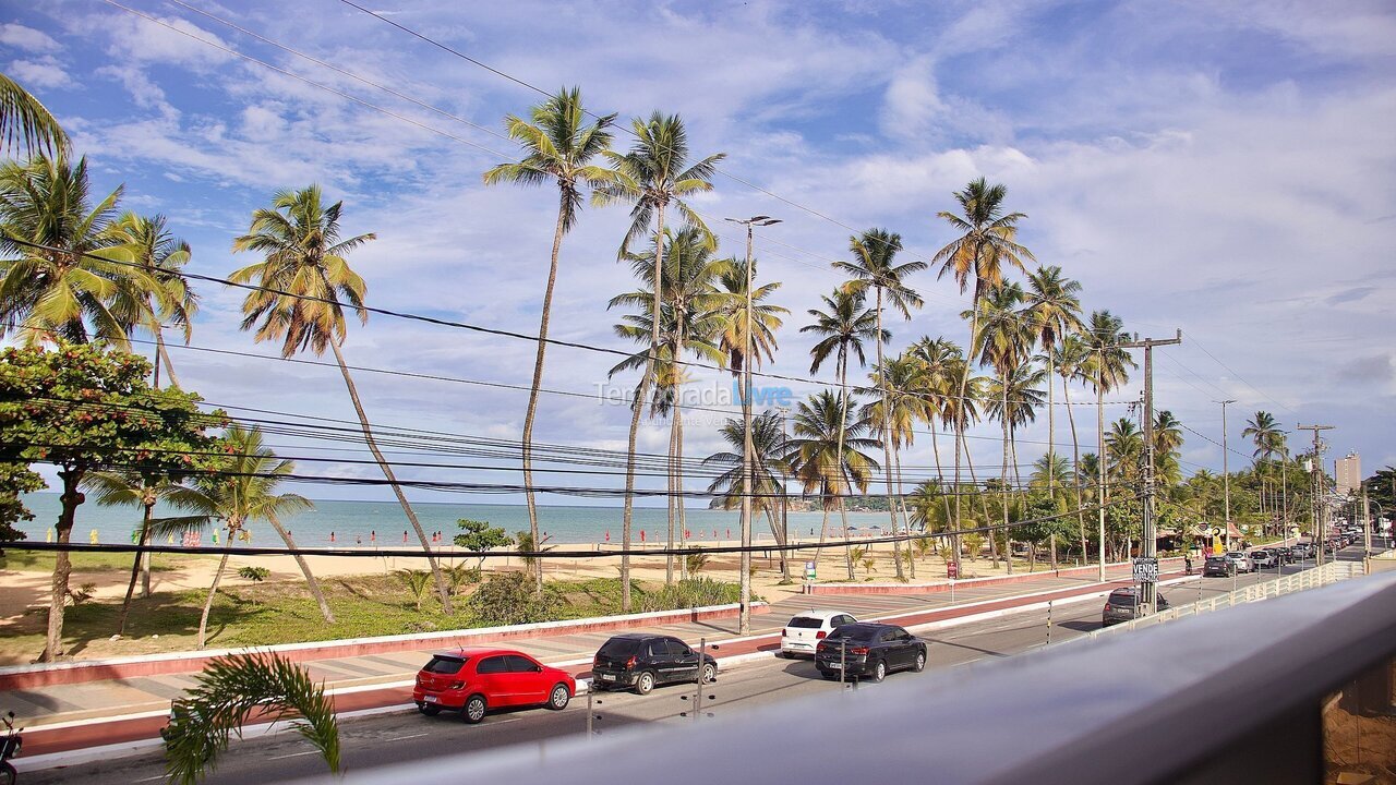 Apartment for vacation rental in João Pessoa (Pb Praia de Cabo Branco)