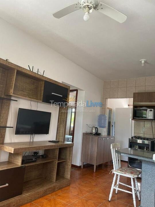 Apartment for vacation rental in Florianópolis (Praia Barra da Lagoa)