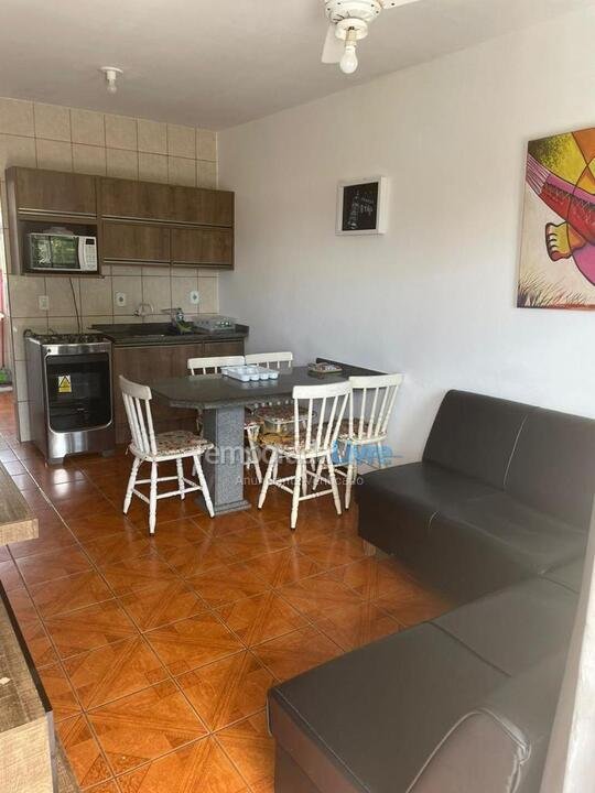 Apartamento para alquiler de vacaciones em Florianópolis (Praia Barra da Lagoa)