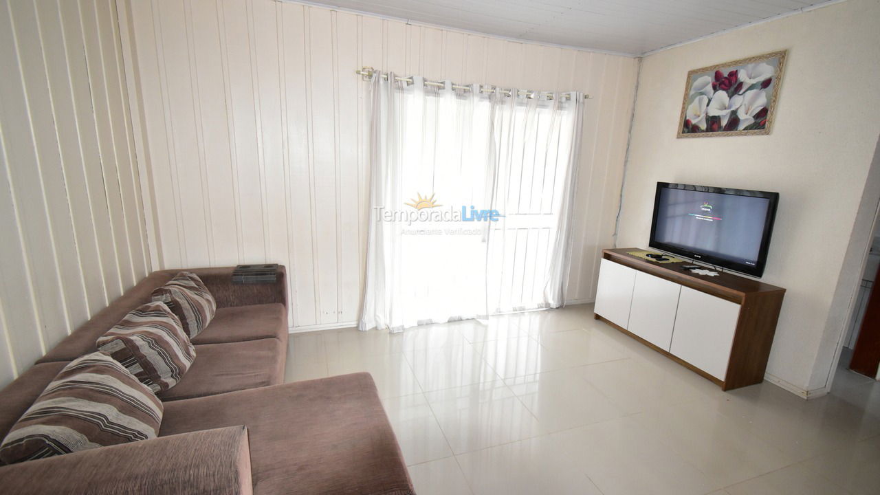 House for vacation rental in Bombinhas (Mariscal)