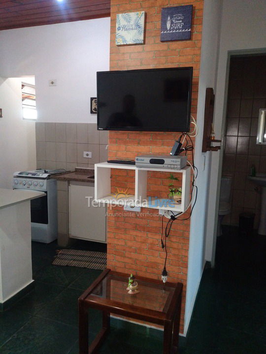 Apartamento para aluguel de temporada em Ubatuba (Pereque Açu)