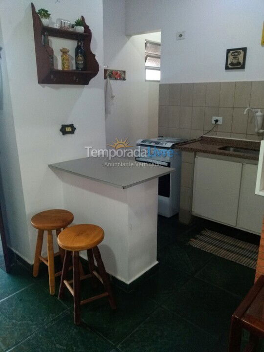 Apartamento para aluguel de temporada em Ubatuba (Pereque Açu)
