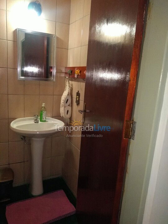 Apartamento para aluguel de temporada em Ubatuba (Pereque Açu)