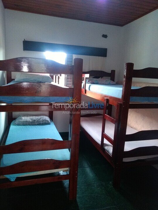 Apartamento para aluguel de temporada em Ubatuba (Pereque Açu)