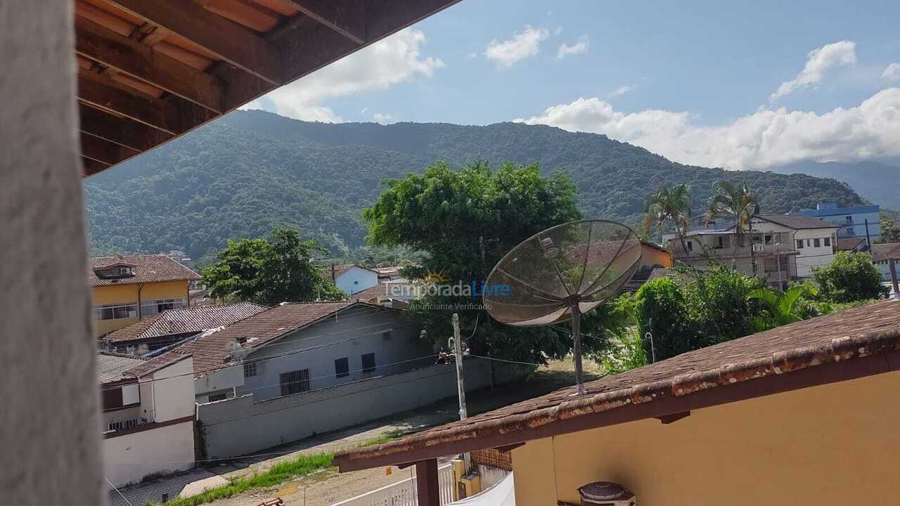 Apartamento para aluguel de temporada em Ubatuba (Pereque Açu)