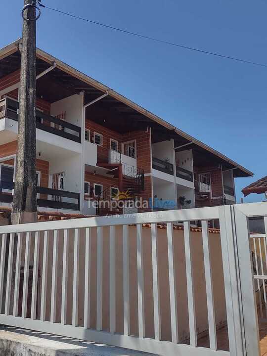 Apartamento para aluguel de temporada em Ubatuba (Pereque Açu)