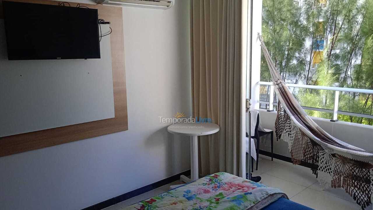 Apartment for vacation rental in Tamandaré (Praia dos Carneiros)