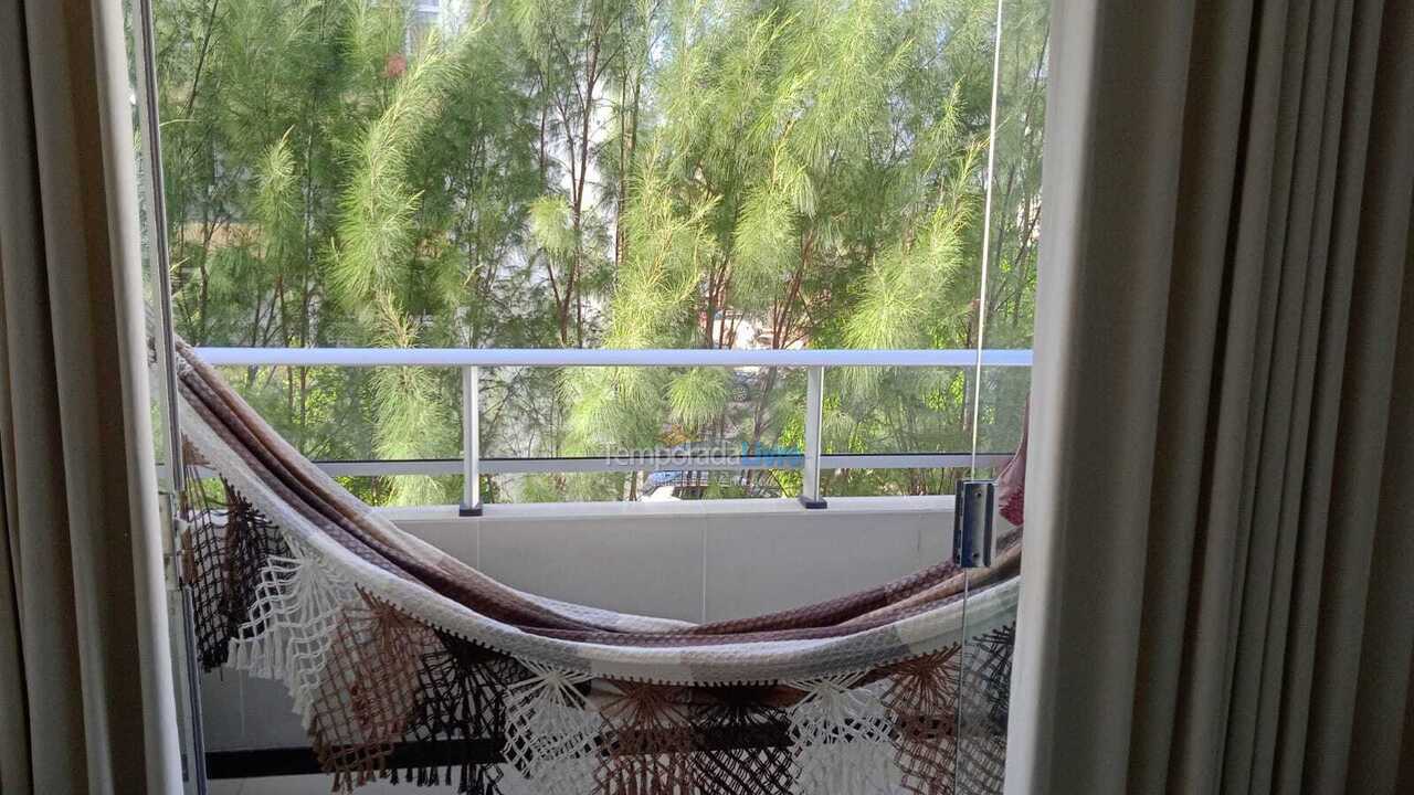 Apartment for vacation rental in Tamandaré (Praia dos Carneiros)