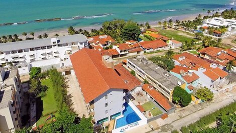 Apartamento para alugar em Tamandaré - Praia dos Carneiros