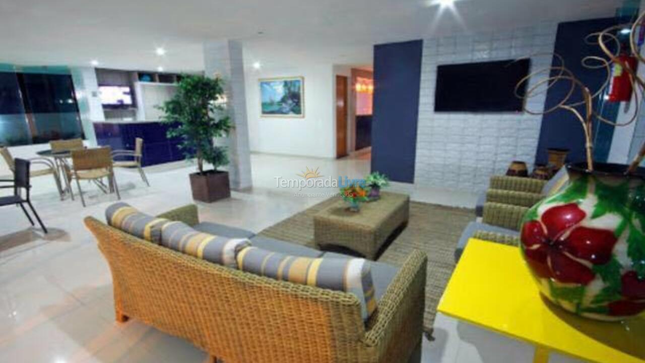 Apartment for vacation rental in Tamandaré (Praia dos Carneiros)