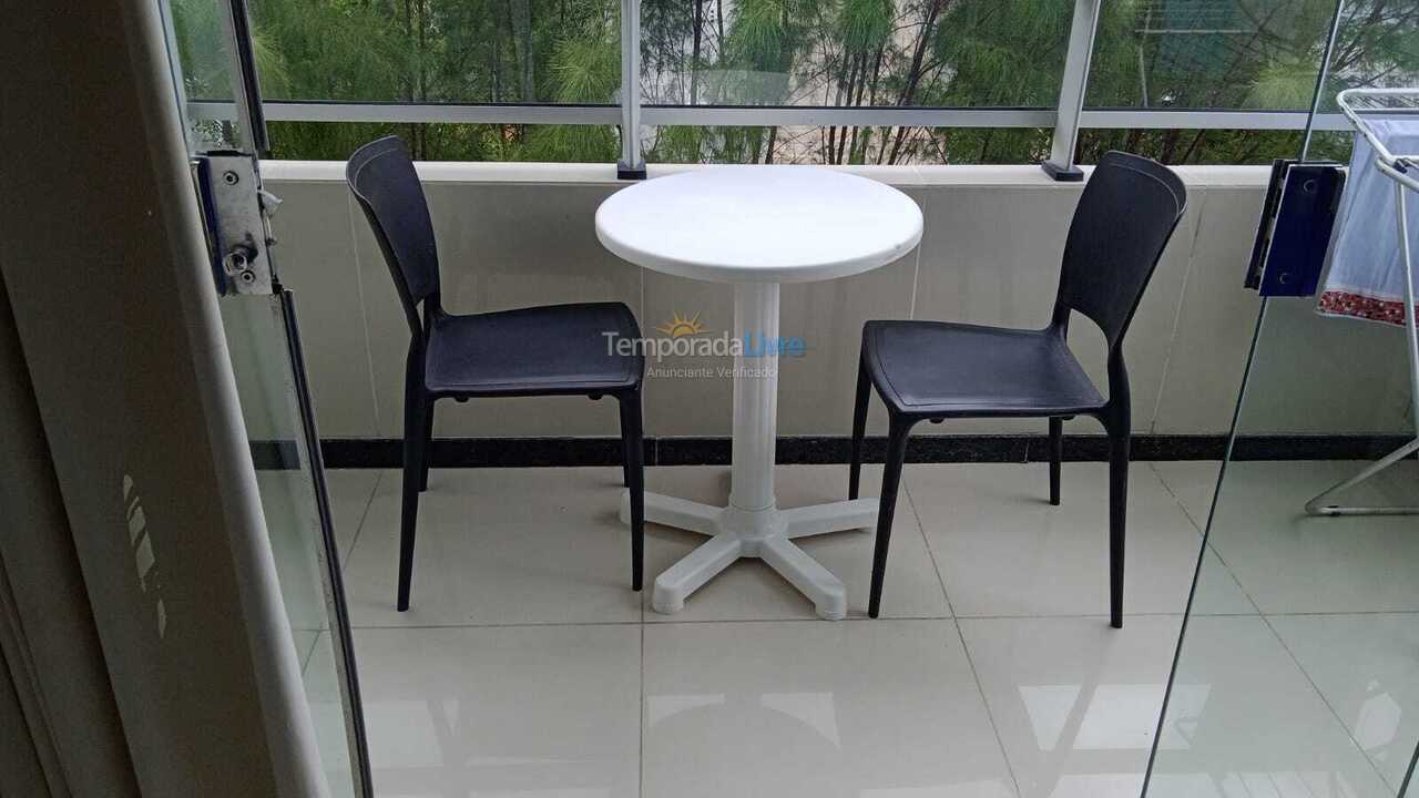 Apartment for vacation rental in Tamandaré (Praia dos Carneiros)