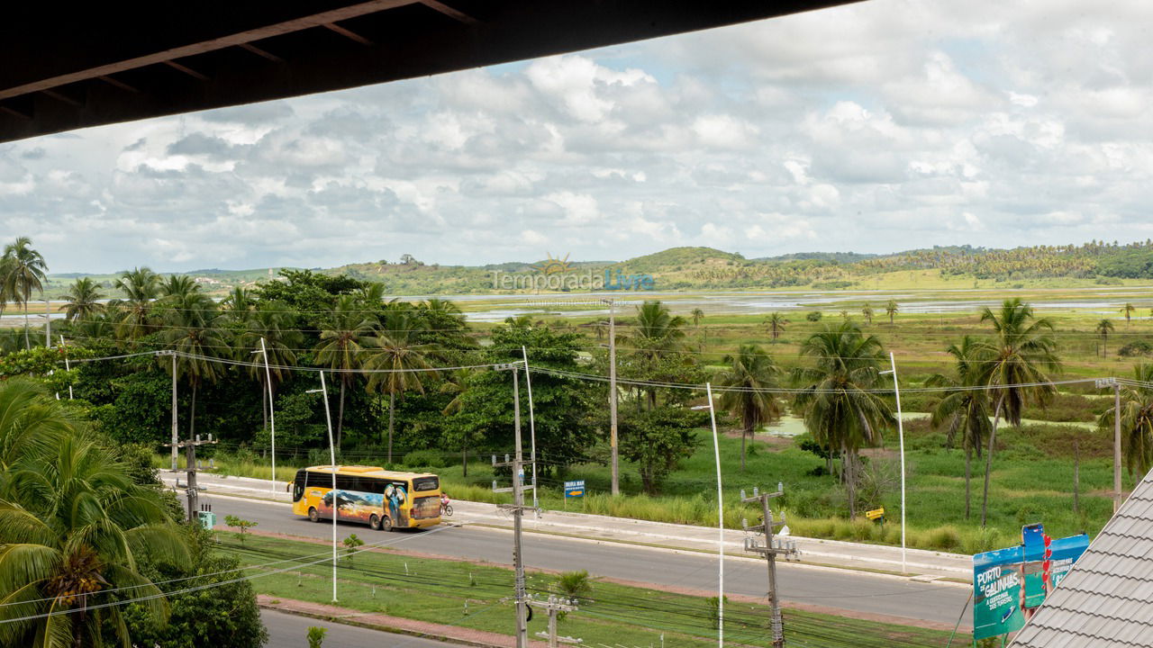 Apartamento para aluguel de temporada em Porto de Galinhas (Porto de Galinhas)