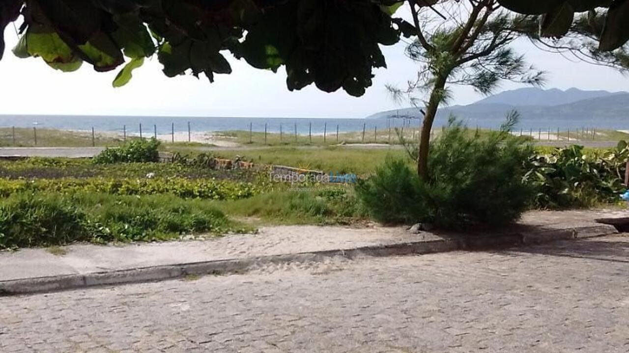 House for vacation rental in Cabo Frio (Praia do Foguete)