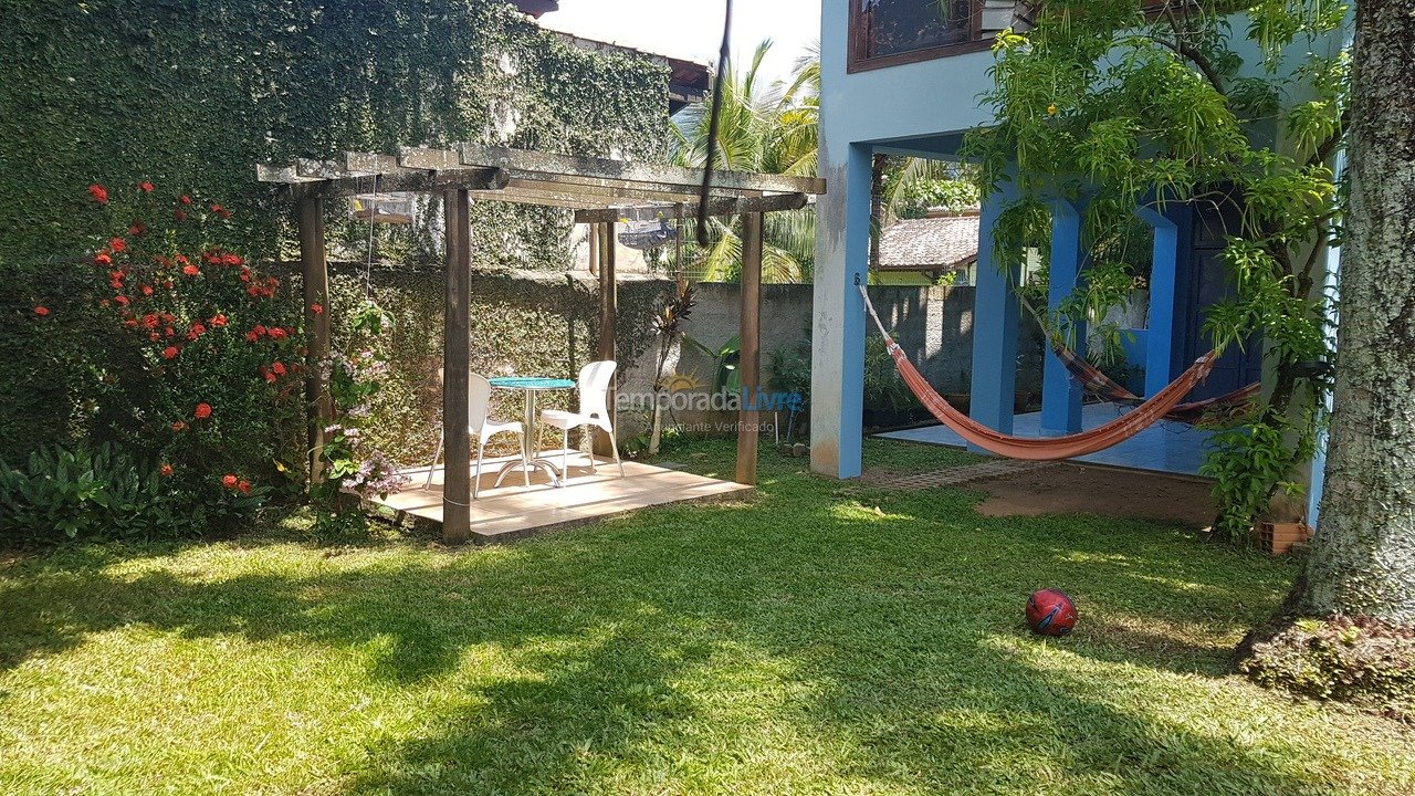 Casa para alquiler de vacaciones em São Sebastião (Barequeçaba)