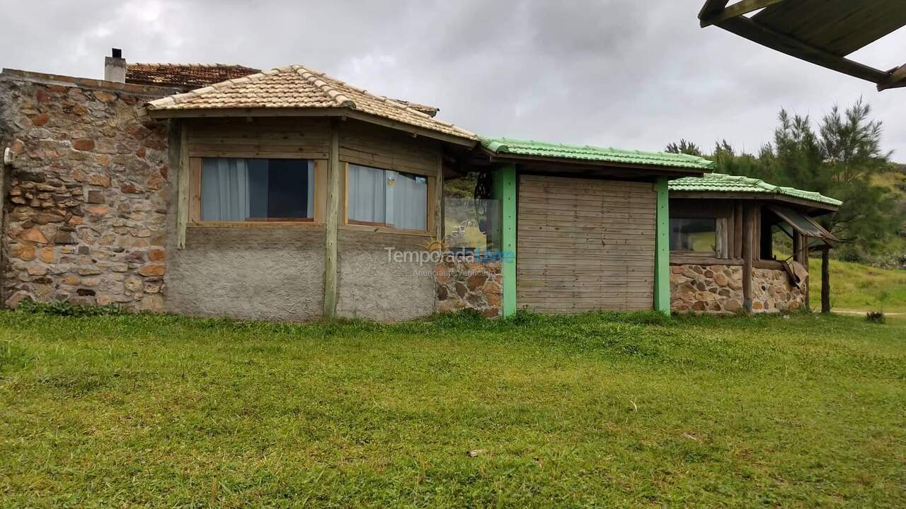 Casa para aluguel de temporada em Imbituba (Praia do Porto)