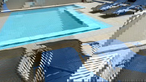 Found Porto de Galinhas, on the sea side! Pool !