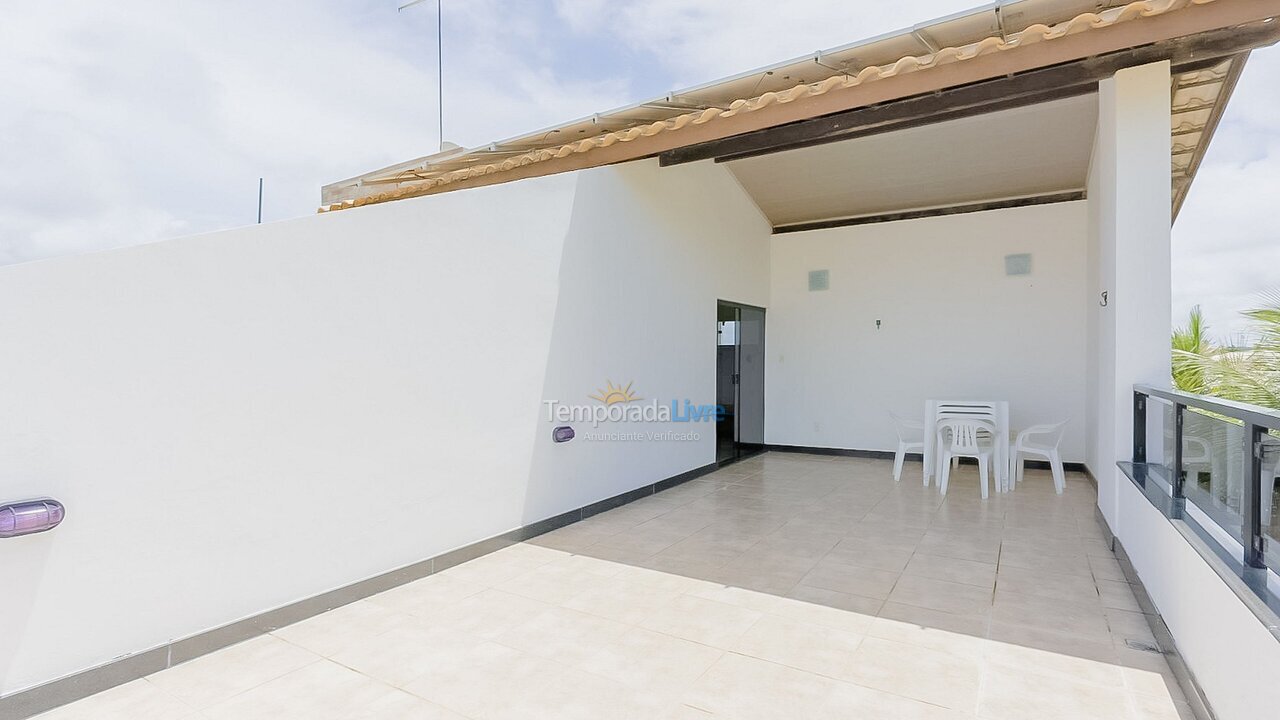 Casa para alquiler de vacaciones em Camaçari (Praia de Guarajuba)