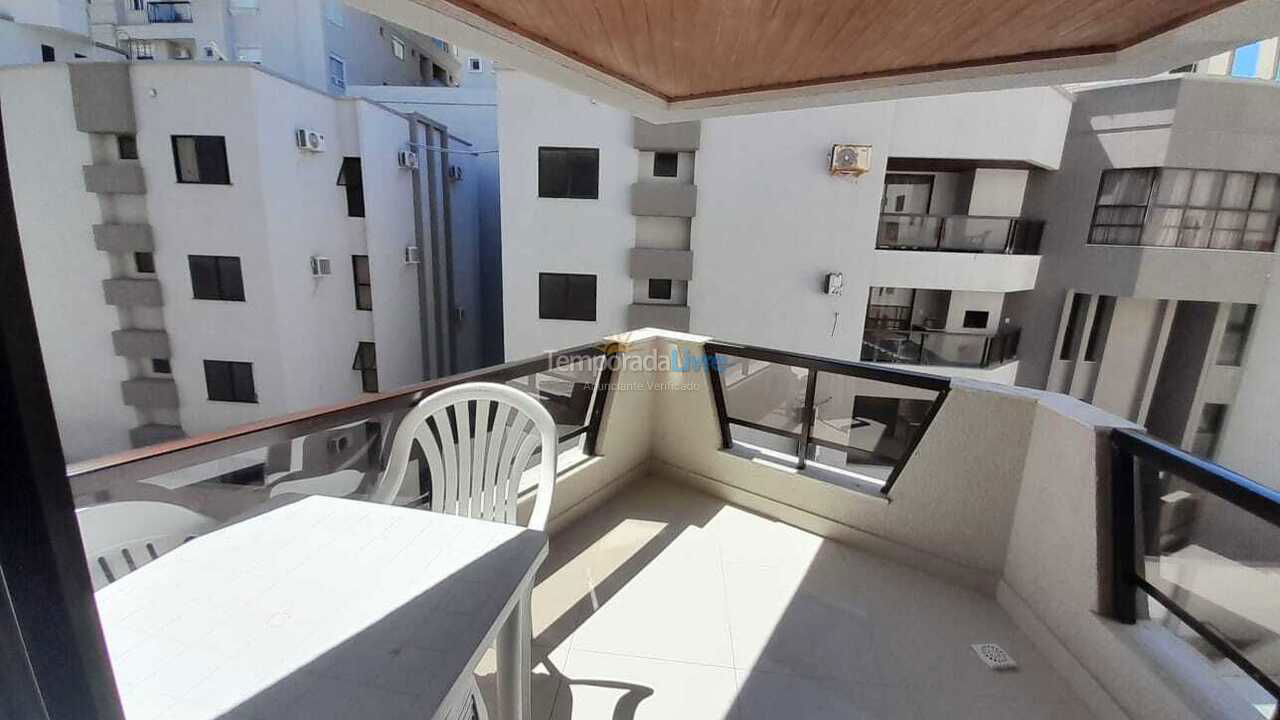 Apartment for vacation rental in Itapema (Meia Praia)