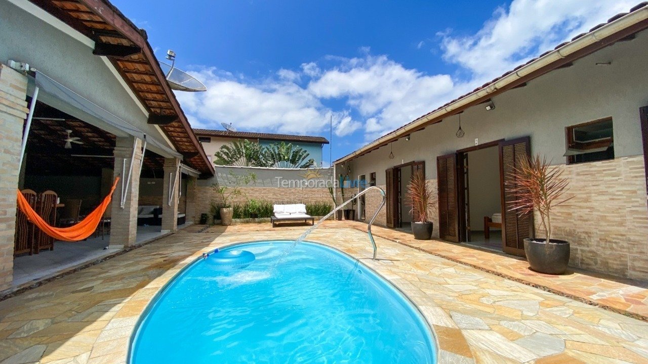 House for vacation rental in Boracéia (Condominio Morada da Praia)